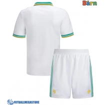 Fotballdrakt Barn AS Roma Tredjedraktsett 2025-26 Kortermet (+ Korte bukser)